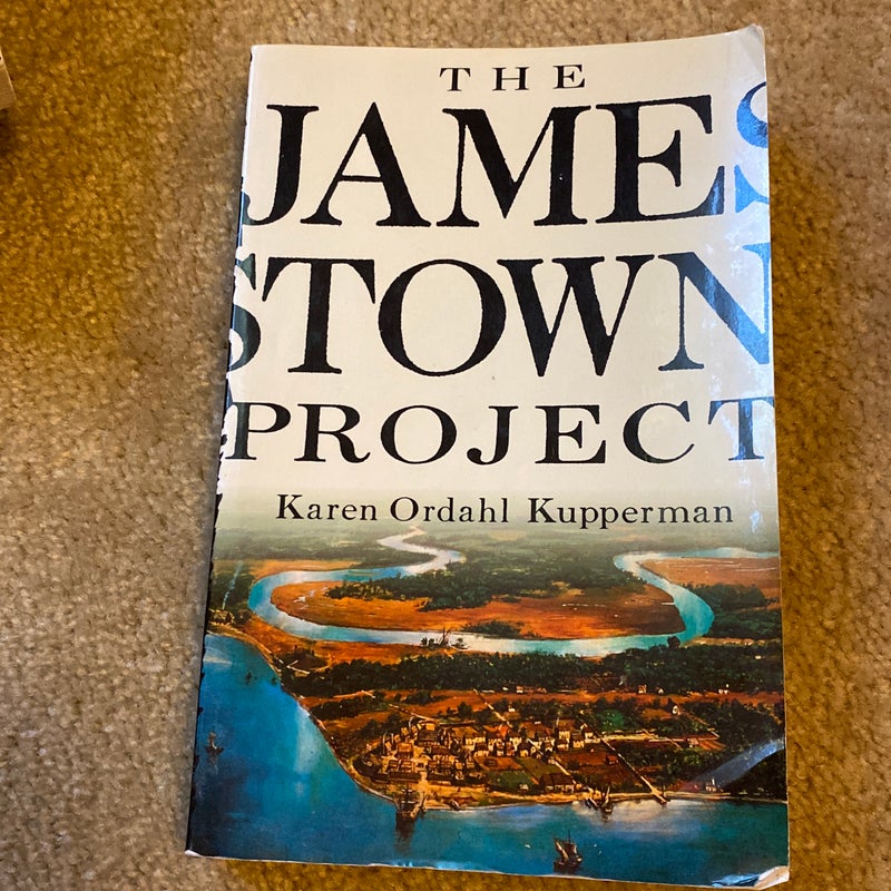 The Jamestown Project