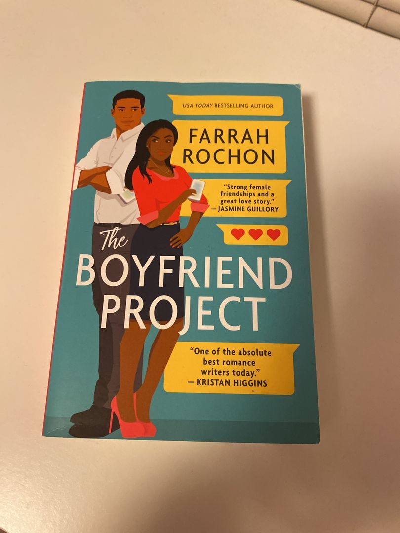 The Boyfriend Project