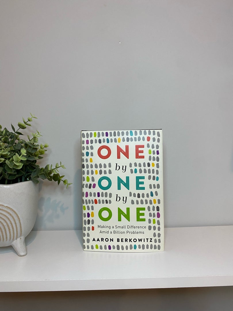 One by One by One
