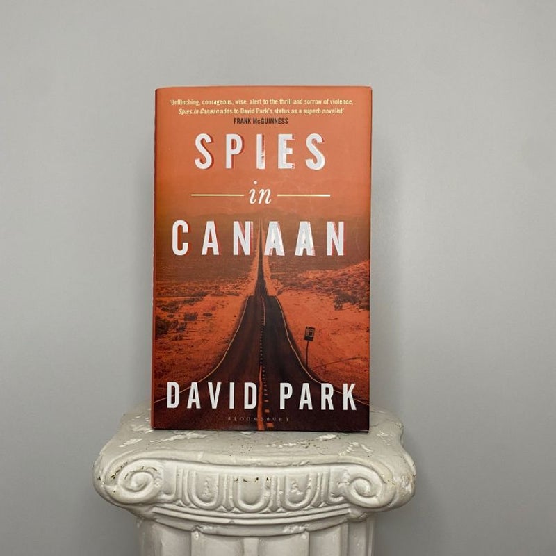 Spies in Canaan