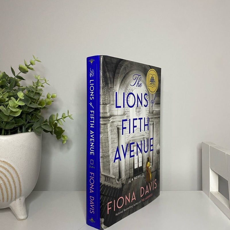 The Lions of Fifth Avenue