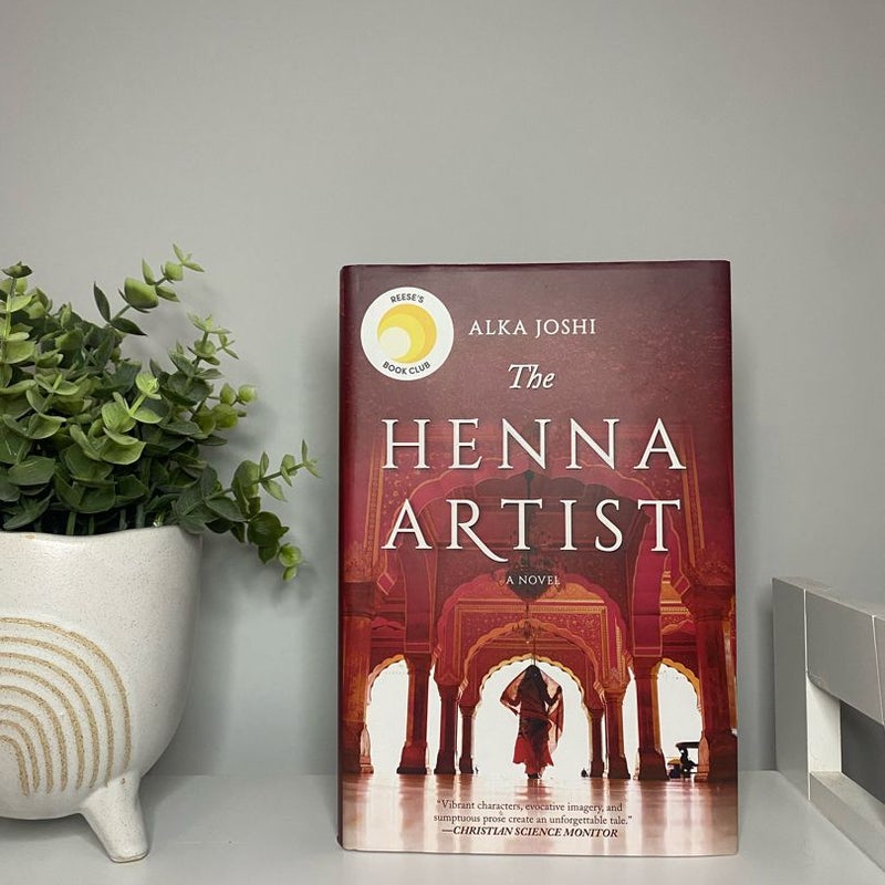 The Henna Artist
