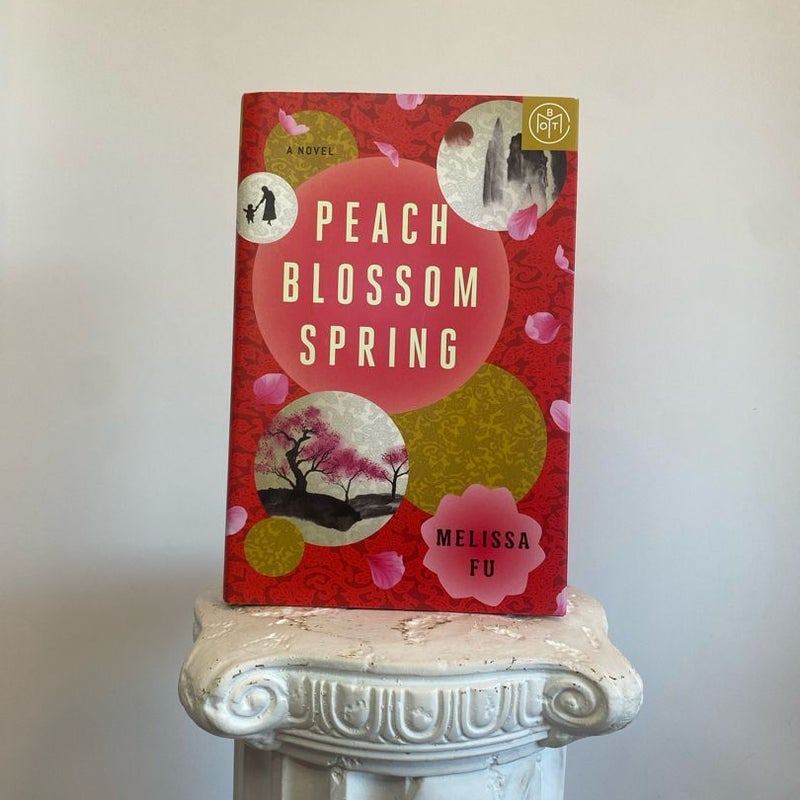 Peach Blossom Spring