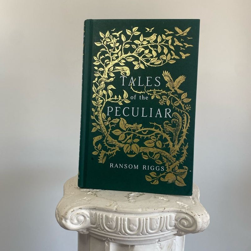 Tales of the Peculiar