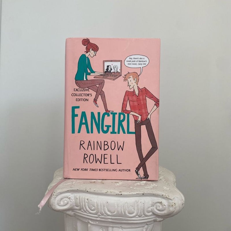 Fangirl
