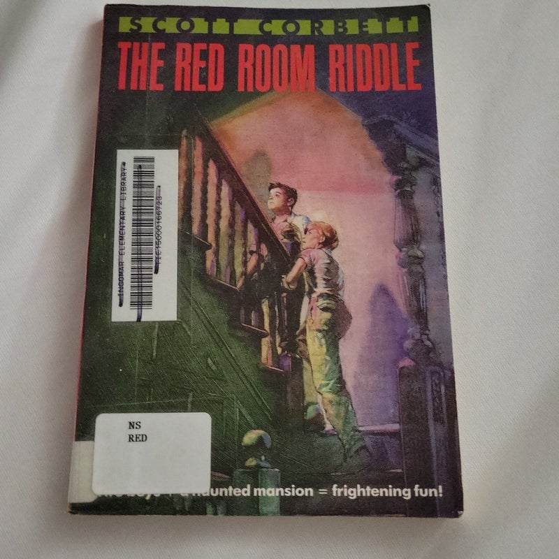 The Red Room Riddle