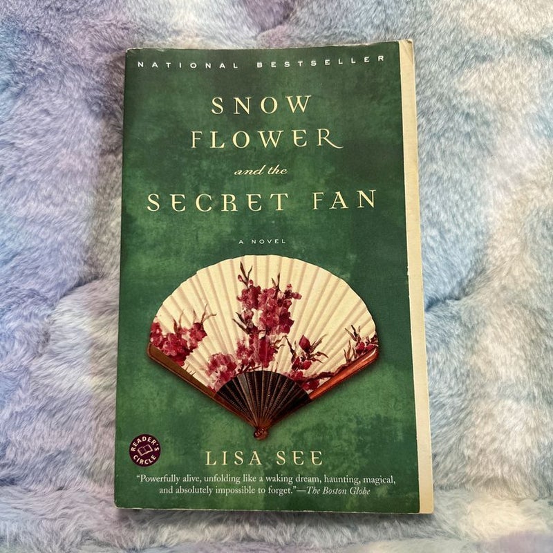 Snow Flower and the Secret Fan