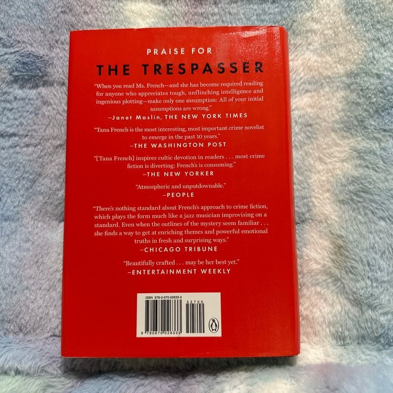 The Trespasser