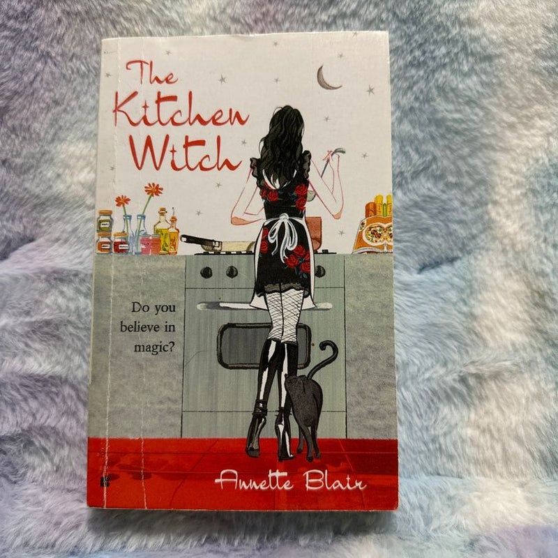 The Kitchen Witch