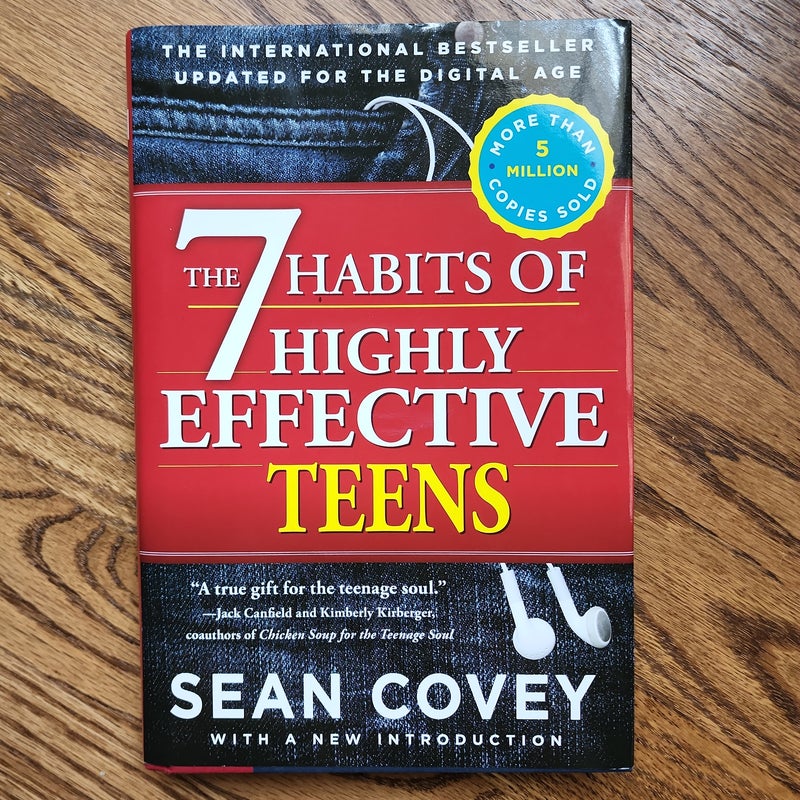 Los 7 Hábitos de Los Adolescentes Altamente Efectivos: la Mejor Guía Práctica para Que Los Jóvenes Alcancen el éxito / the 7 Habits of Highly Effective Tee