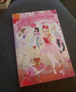 Candy Kisses (JoJo and BowBow Book #2)