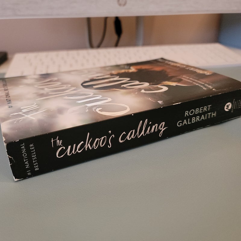 The Cuckoo's Calling