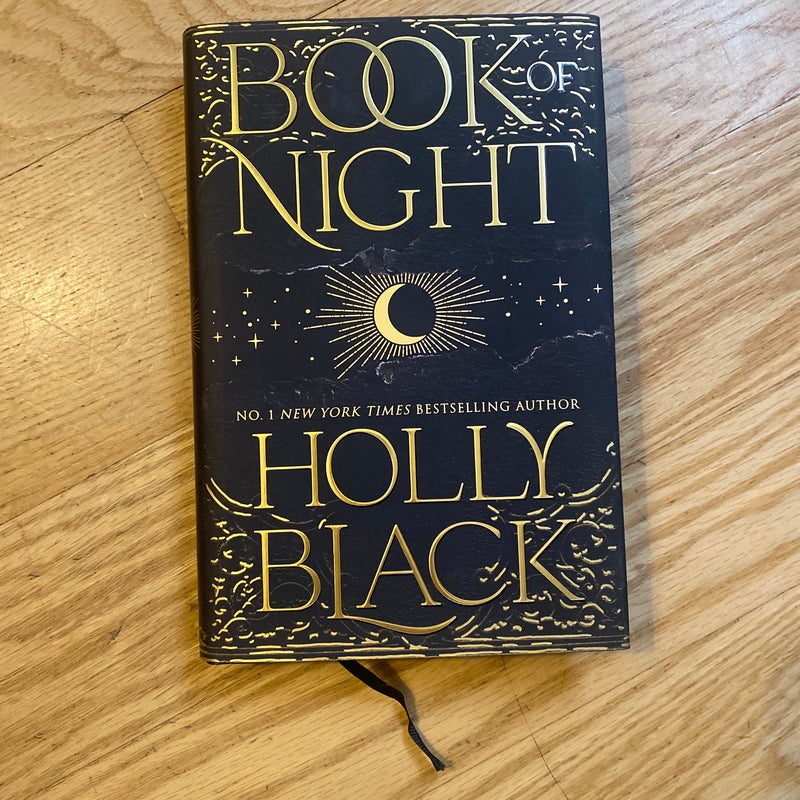 Book of Night