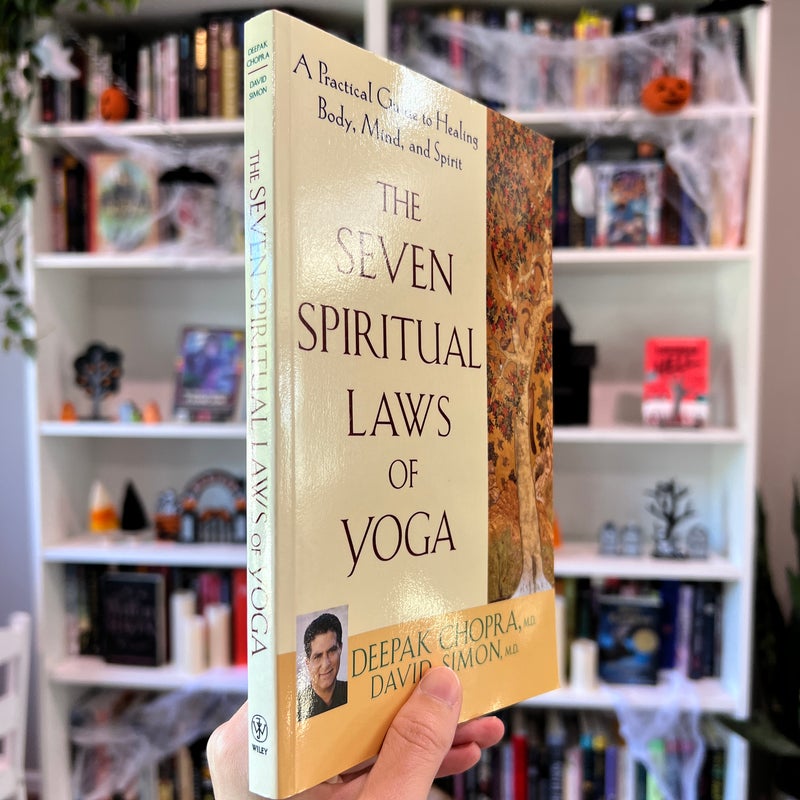 The Seven Spiritual Laws of Yoga