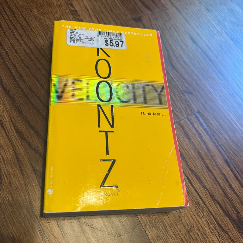 Velocity