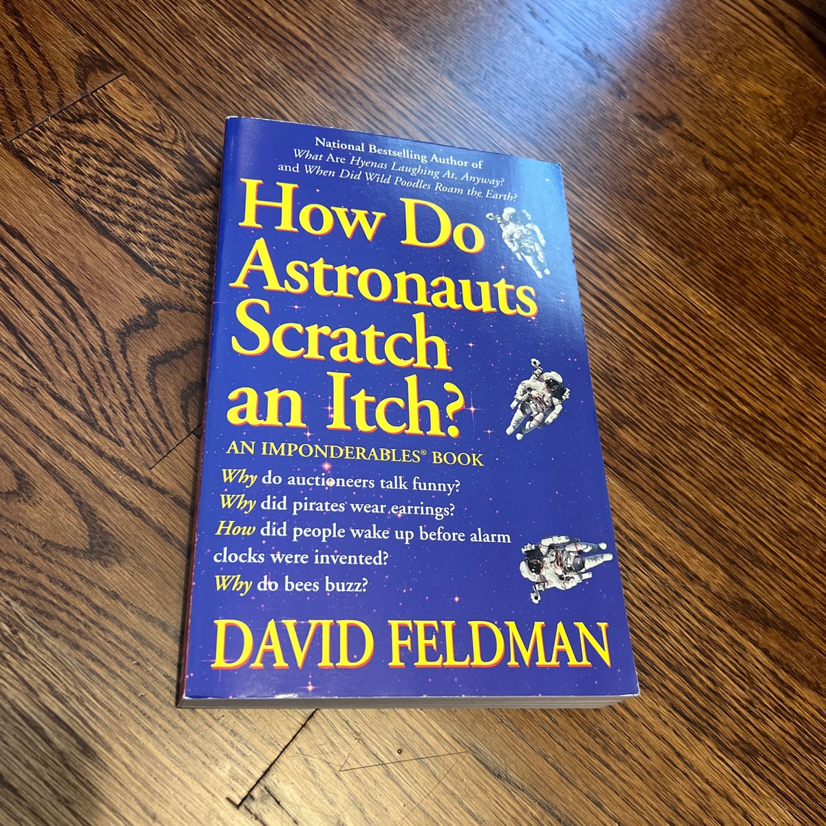 how-do-astronauts-scratch-an-itch-by-david-feldman-paperback-pangobooks