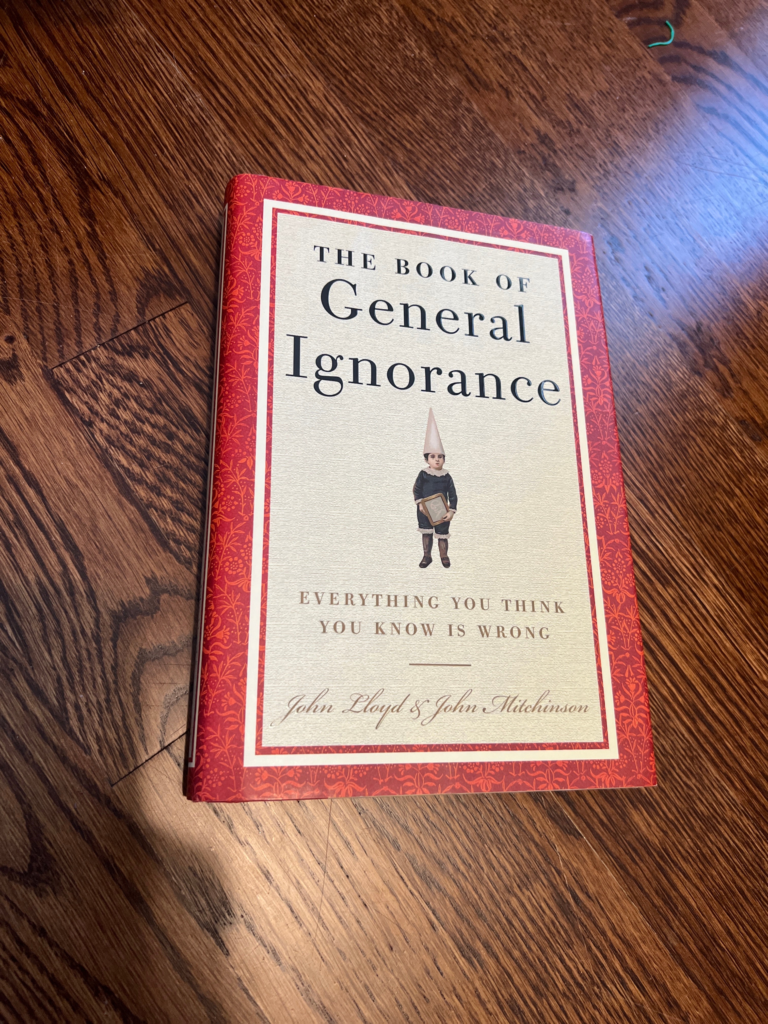 The Book of General Ignorance