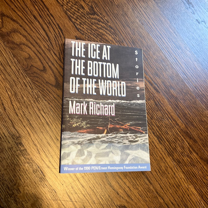 The Ice at the Bottom of the World