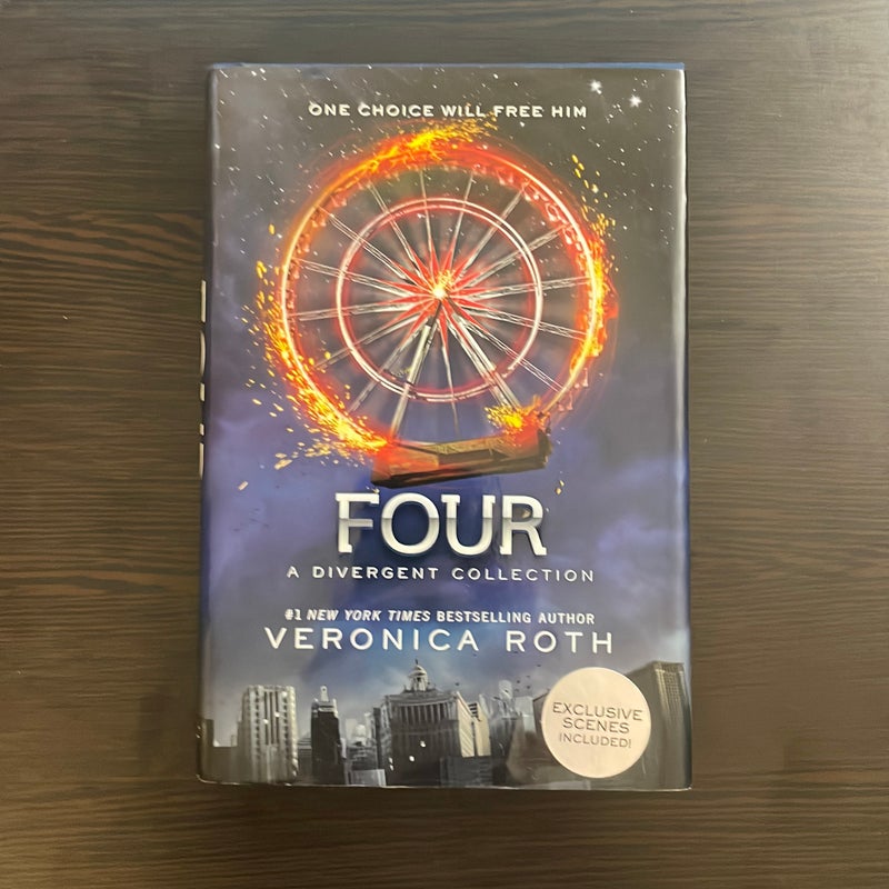 Four: a Divergent Collection