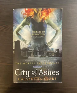 City of Ashes