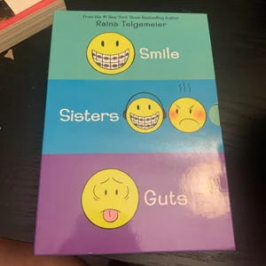 Smile, Sisters, and Guts