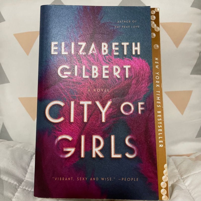 City of Girls
