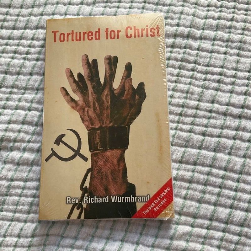 Tortured for Christ