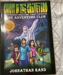 Adventure Club Ghost in the Graveyard