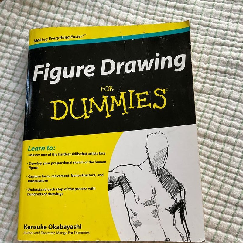 Figure Drawing for Dummies