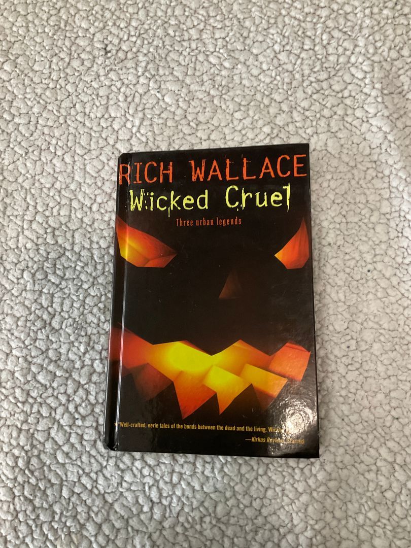 Wicked Cruel