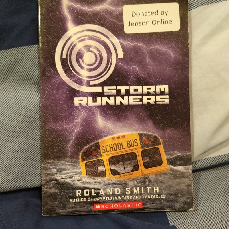 Storm Runners Trilogy