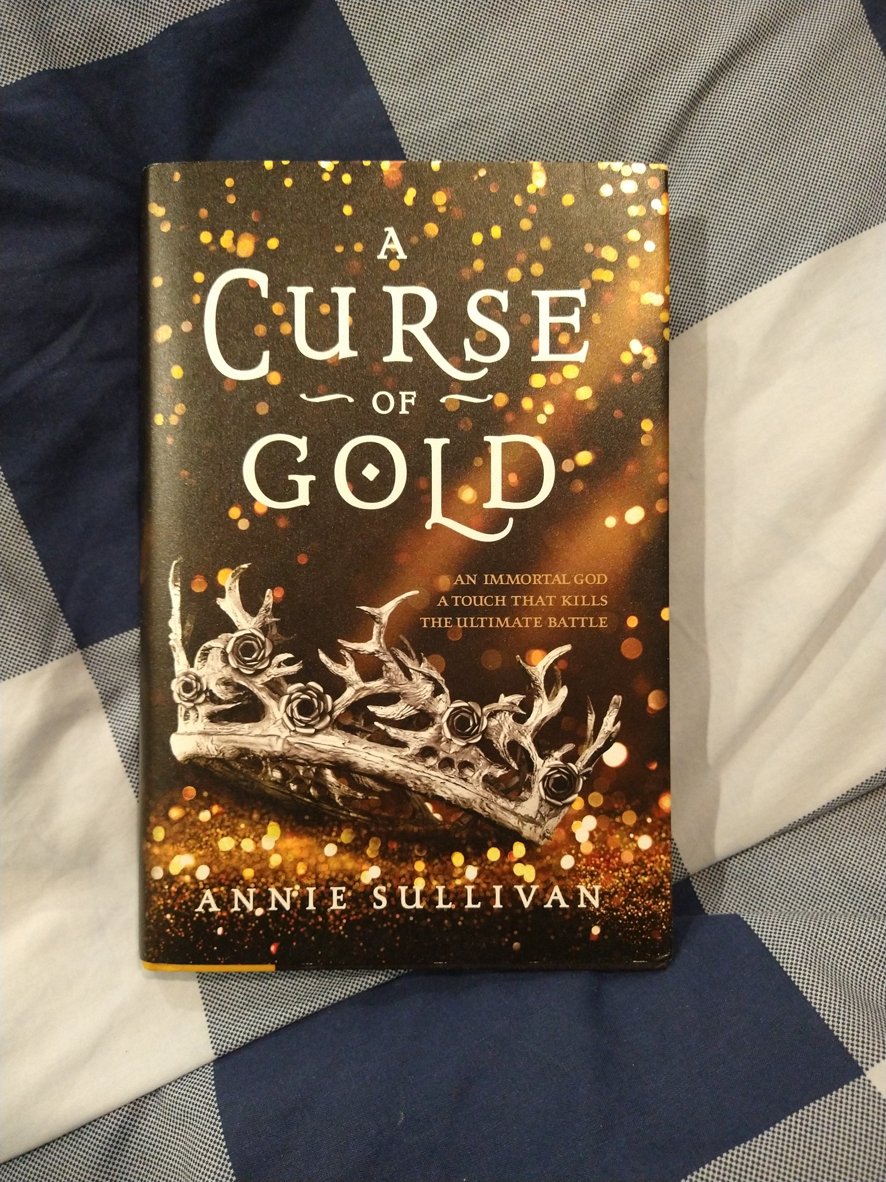 A Curse of Gold