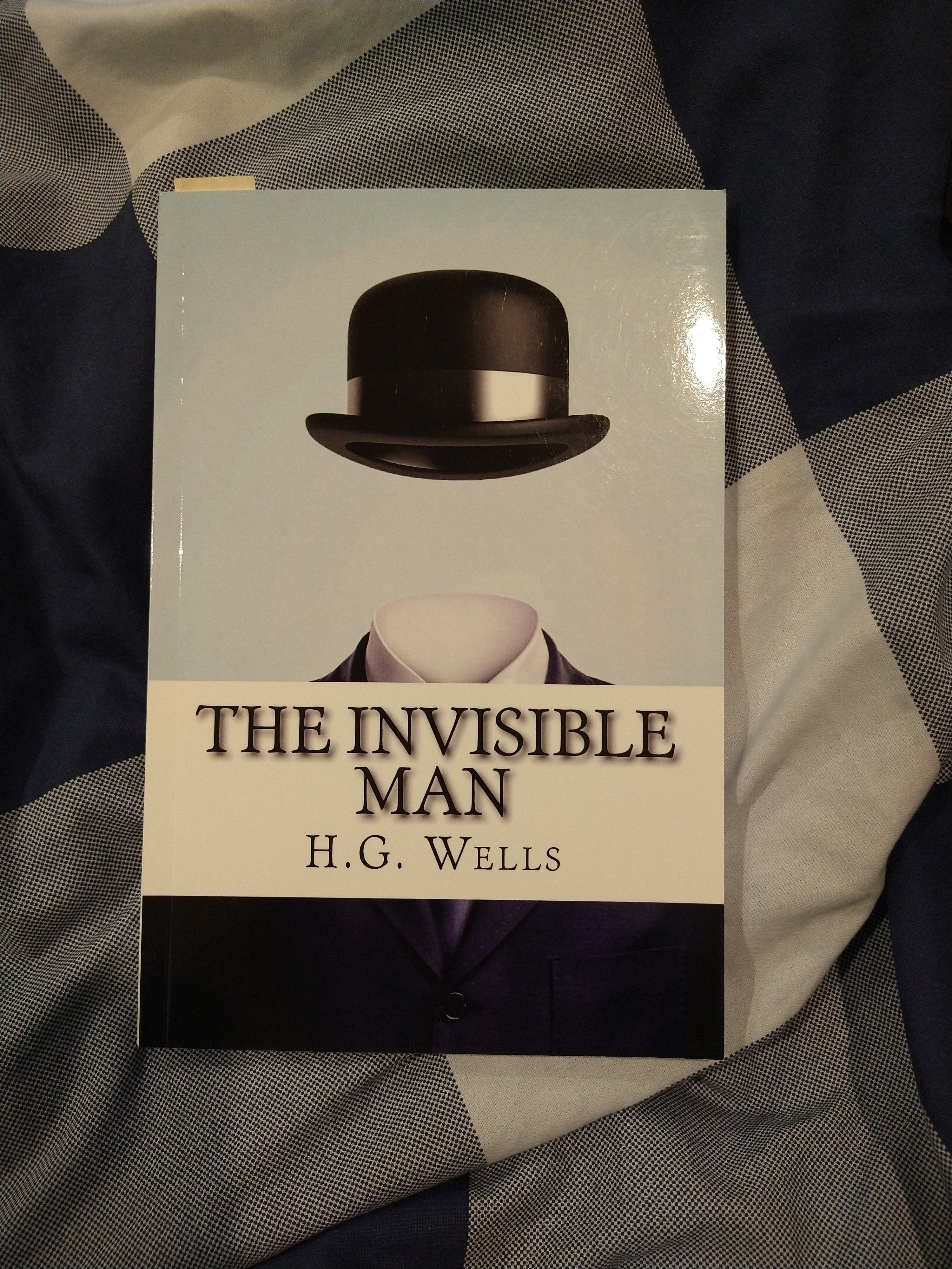 The Invisible Man