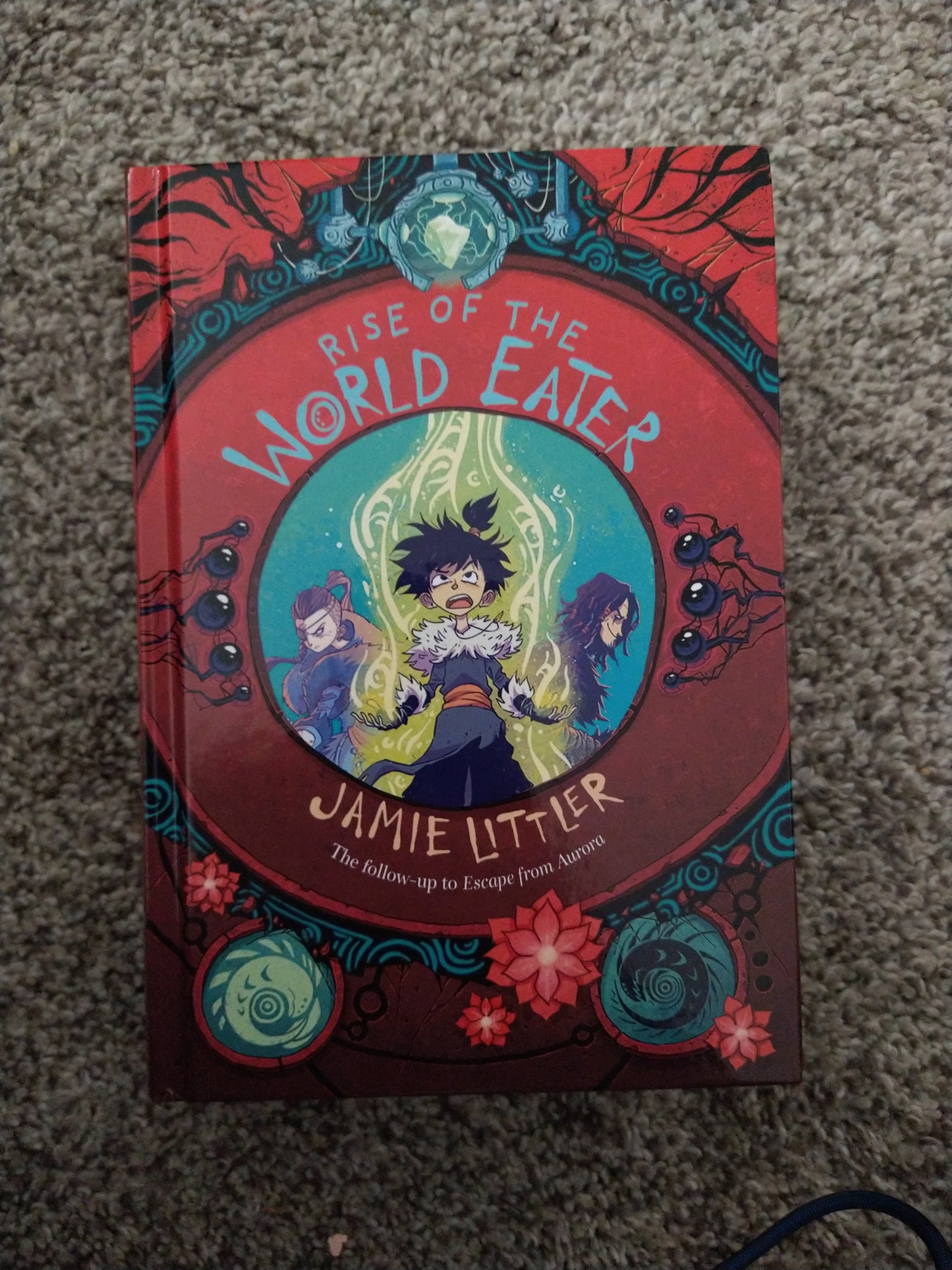 Rise of the World Eater