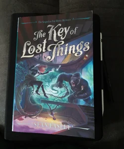 The Key of Lost Things