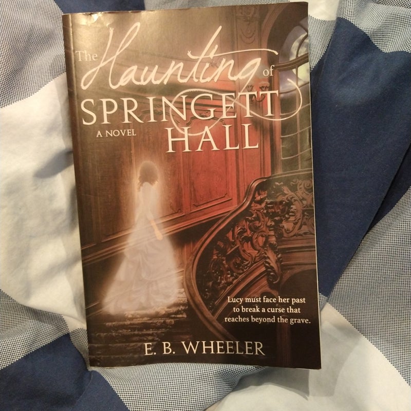 The Haunting of Springett Hall