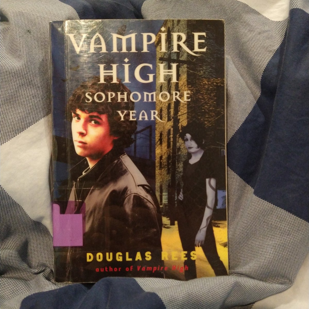 Vampire High: Sophomore Year by Douglas Rees