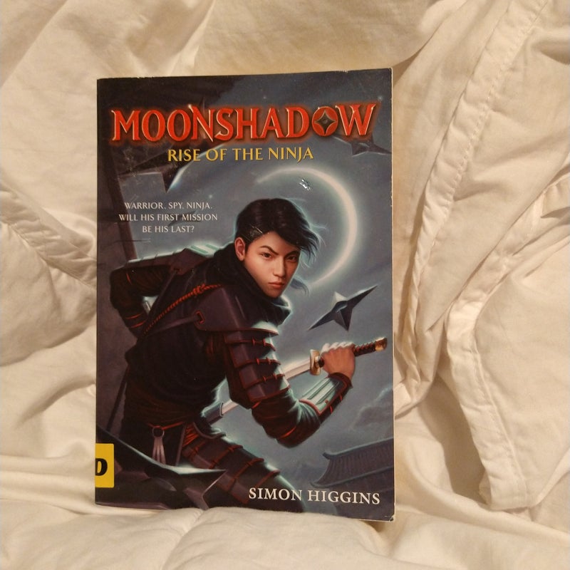 Moonshadow: Rise of the Ninja