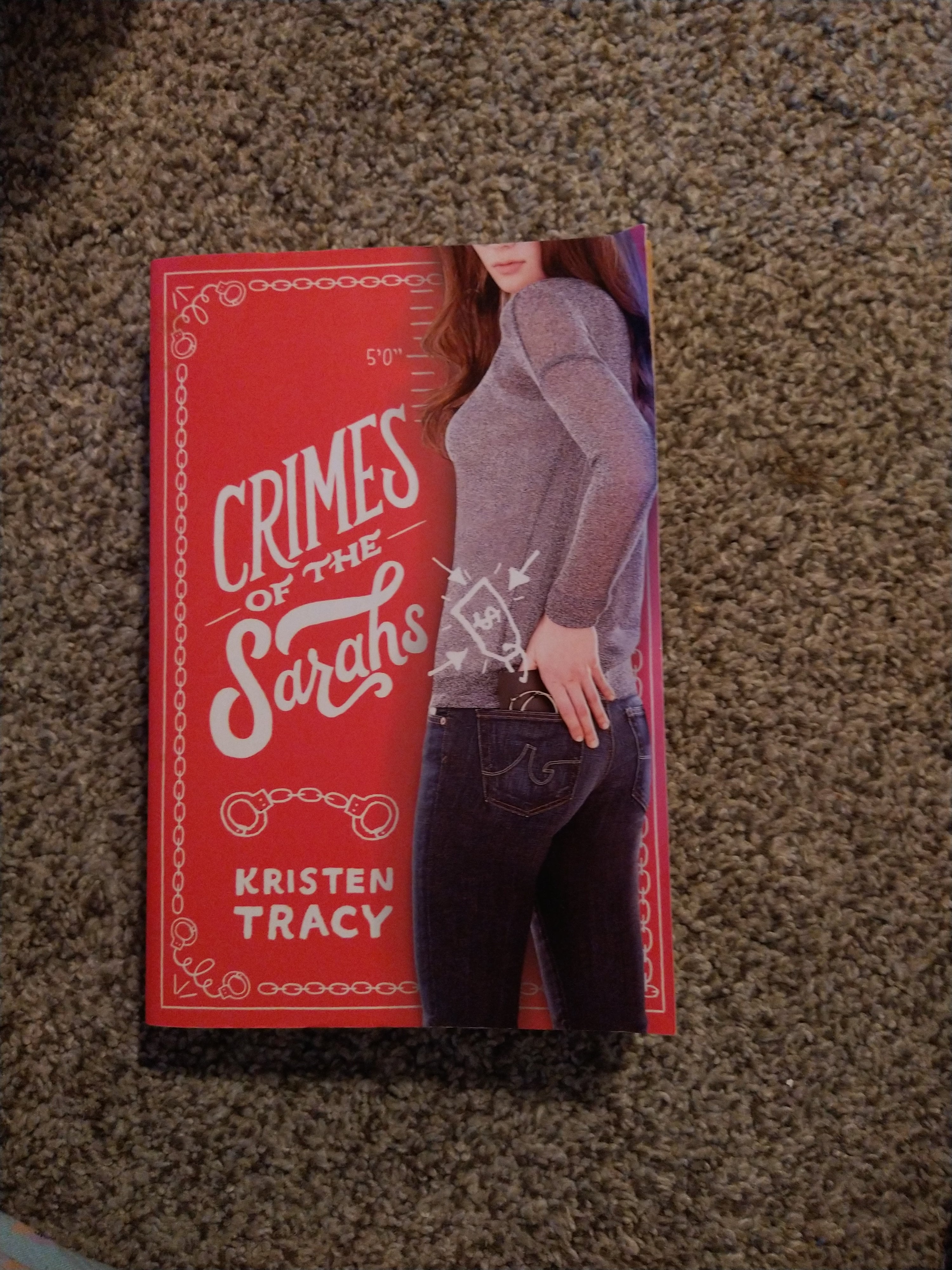 Crimes of the Sarahs
