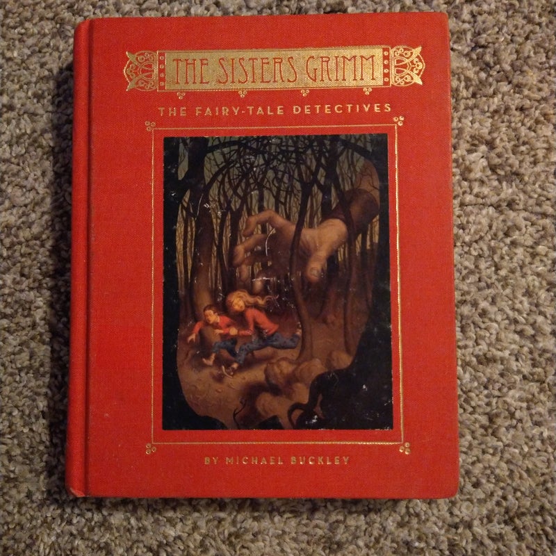 The Sisters Grimm: the Fairy-Tale Detectives - #1