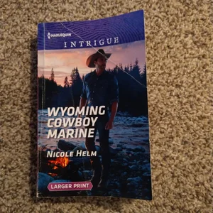 Wyoming Cowboy Marine