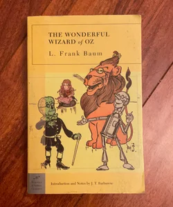 The Wonderful Wizard of Oz (Barnes & Noble Classics)