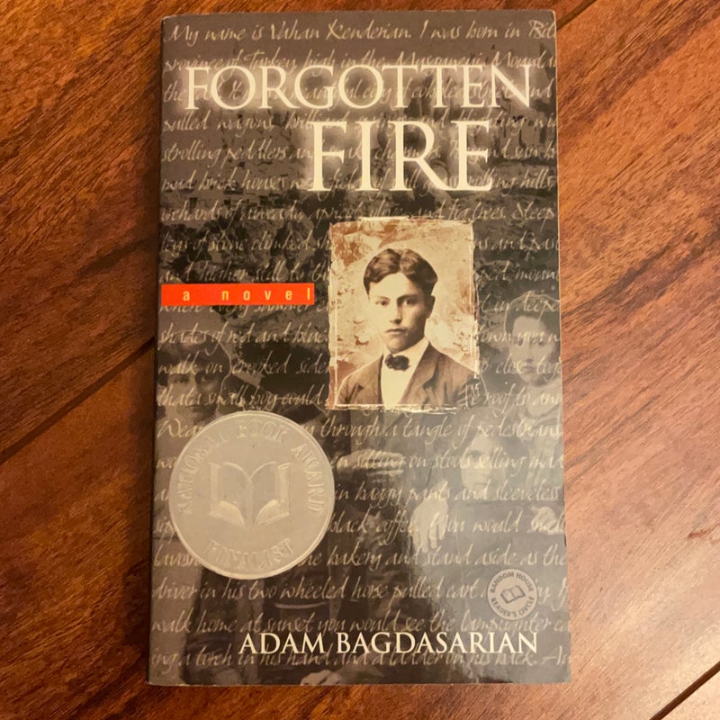 Forgotten Fire