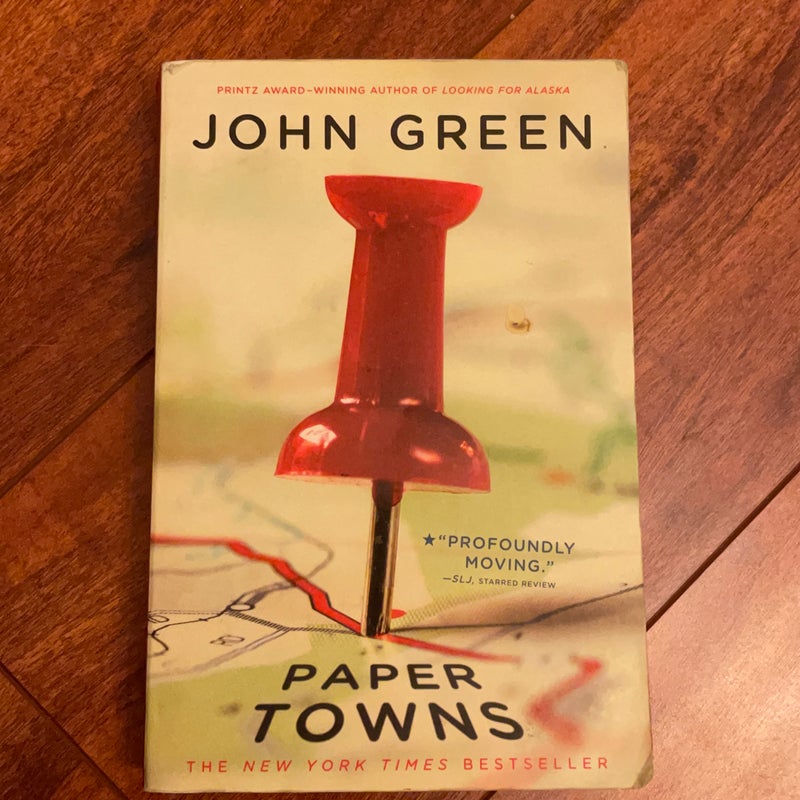 Paper Towns