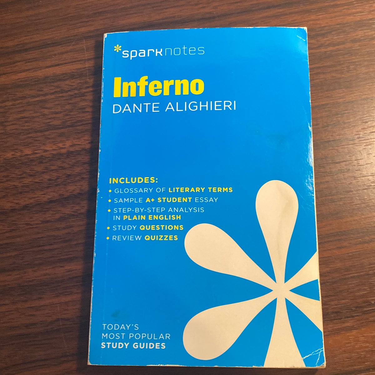 Inferno by Dante Alighieri Pangobooks