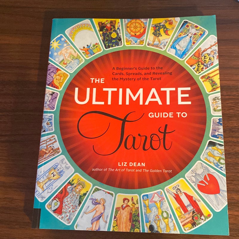 The Ultimate Guide to Tarot