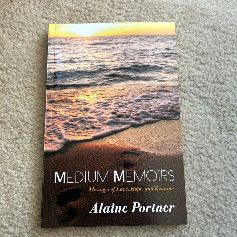 Medium Memoirs