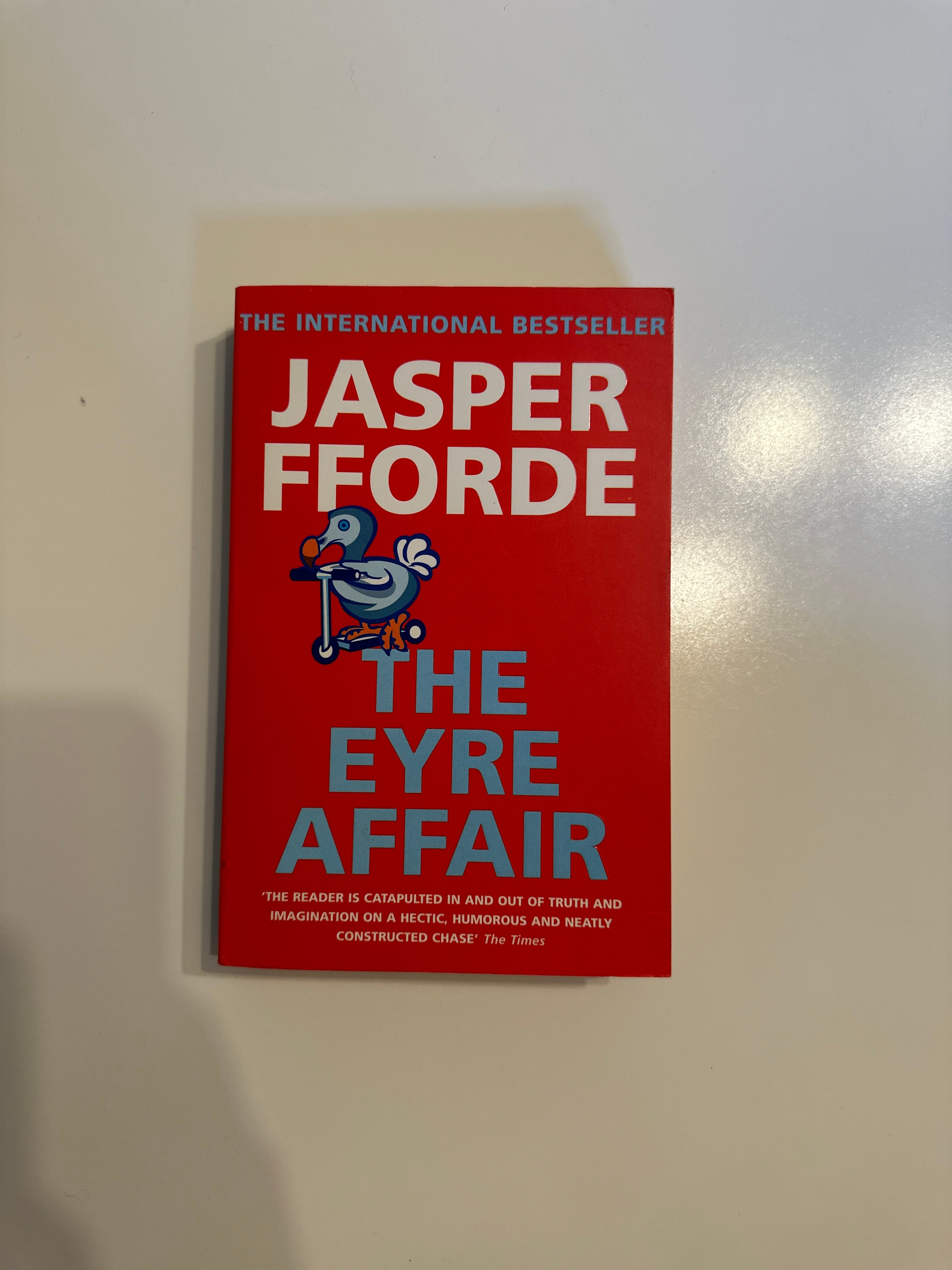 The Eyre Affair