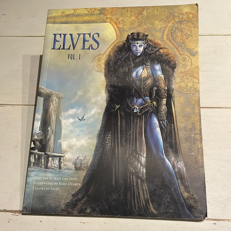 Elves, Vol. 1