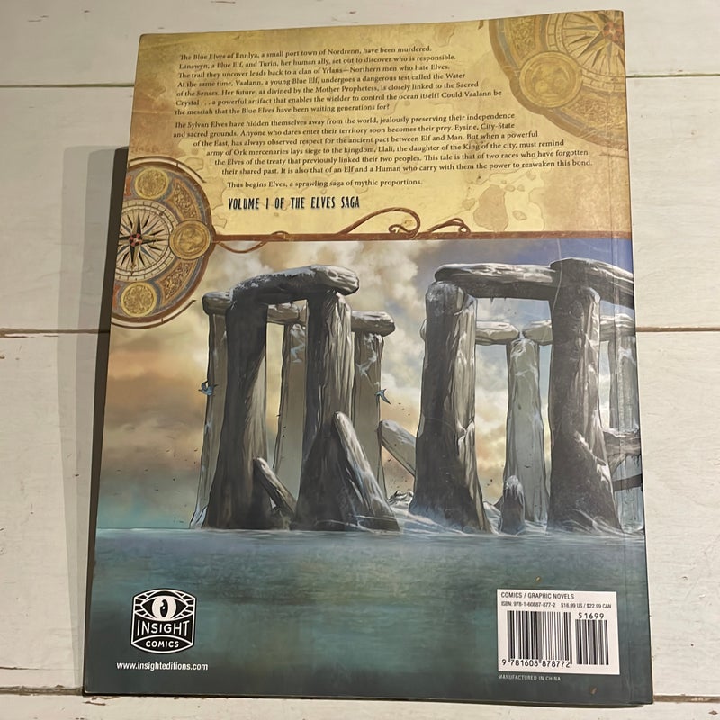 Elves, Vol. 1